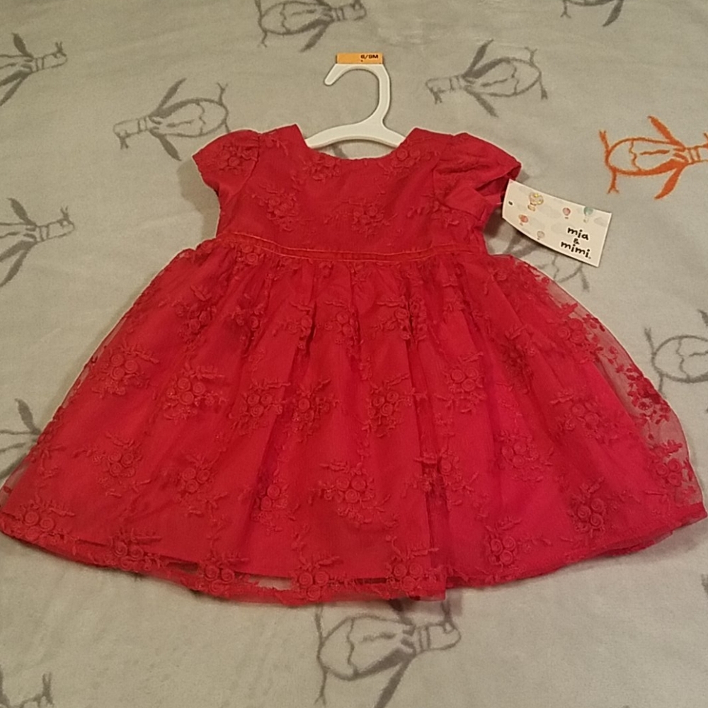 infant dress